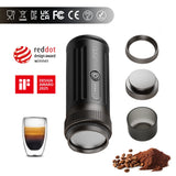 Coffee Making Machine New 9-20 bar Espresso Machine, Italian Smart Coffee Machine, Electric Coffee Machine for Hotel PCM03S MAX