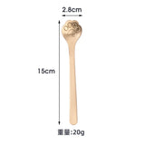 Creative 304 Stainless Steel Coffee Spoon Spoons Cute Stirring Spoons Gold Cat Paw Tea Coffee Spoon Dessert Kitchen Tools