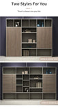 Modern Design Furniture Filing Cabinet Wood With Storage Cabinet Wooden File Cabinet Office Furniture