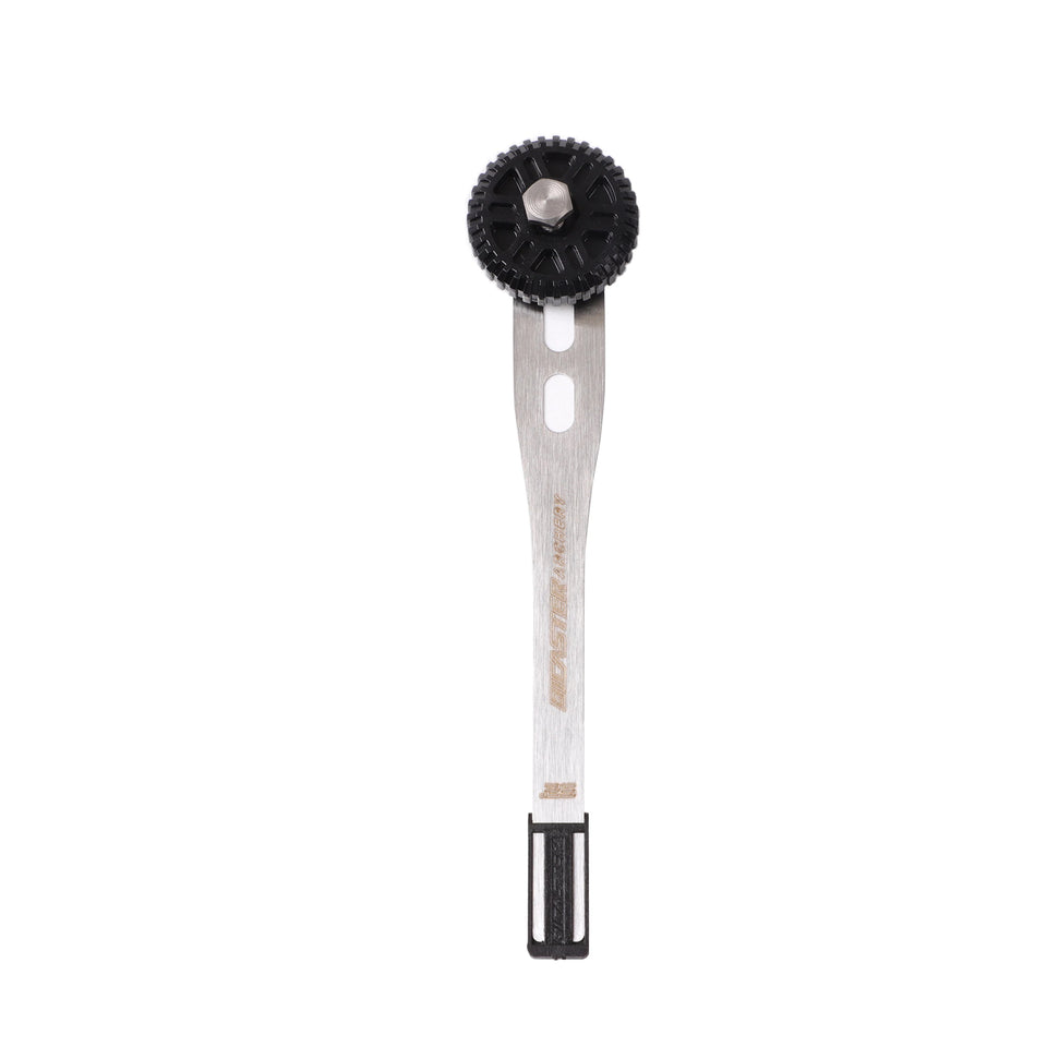 Archery Bow Clicker NIKA Adjustable Clicker Carbon Fiber Clicker Aluminum Alloy For Recurve Bow Arrow Hunting Shooting Accessori