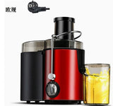 Juicer Slag Juice Separation Small Household Large Diameter Commercial Mixing Juicer Automatic Slow Juice Machine