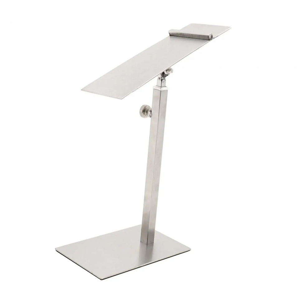Shoes Display Stand Sturdy Sandal Store Display for Desktop Retail Supply Shoes Display Stand Shoe Riser Adjustable Height