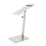 Shoes Display Stand Sturdy Sandal Store Display for Desktop Retail Supply Shoes Display Stand Shoe Riser Adjustable Height