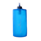 1000/2000ML Ultralight Foldable Water Bag Water Bottle Outdoor Sport Camping Running Hiking Bicycle TPU Soft Flask Water Bag New