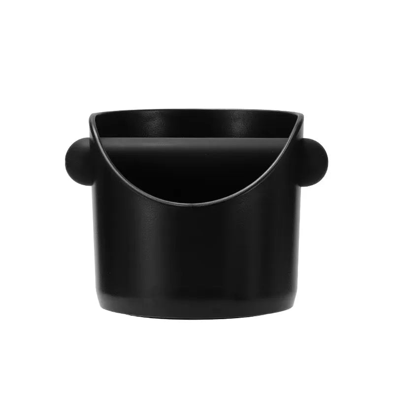 Coffee Knock Box Espresso Grounds Container Non-slip Espresso Dump Box Coffee Bar Supplies Barista Accessories Tools