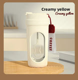 Automatic Shaker Bottle Mixer Electric Protein Powder Mixing Cup Shake Bottle Milk Coffee Mixer Kettle fro Kitchen Accessories