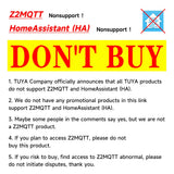 Tuya Wifi Presence Sensor 24Ghz Tuya zigbee motion sensor ZigBee Devices Presence Detector APP Smart Home Security Protector