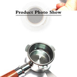Coffee Powder Cup Disassembly Stainless Steel Durable Coffee Portafilter Remover Tool Espresso Machine Accessories