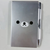 Cute Bear Notebook Mini Journal Notepad Portable Pocket Book Small Blank Diary Notepad for School Office Supplies Gift