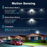 200000LM Solar Light Commercial LED Outdoor Dusk To Dawn Solar Street Light Road Area Lamp Waterproof Backyard Security Lighting