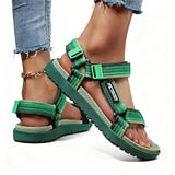 Summer women's Sandals Fashion Leisure Beach Holiday Sandals for women's Lightweight Shoes New Outdoor Comfortable Casual Sandal