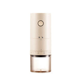 2025 Electric Coffee Bean Grinder Rechargeable Automatic Grinder Portable Coffee Grinder with ceramic core