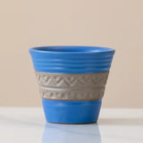 Saudi Arabian Coffee Cup Small Vintage Coarse Ceramic Concentrated Latte Cup Creative Antique Ceramic Afternoon Tea Cup