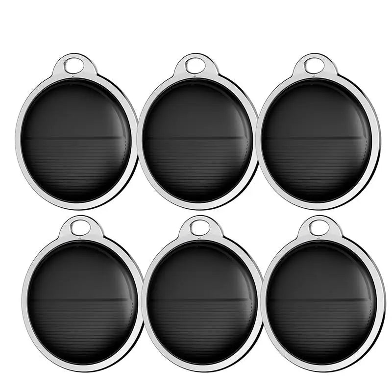 Mini Global GPS Tracker Smart Tag Compatible with iOS Find My App Key Finder Car Dog Pets Anti-lost Alarm Locator Tag For iPhone