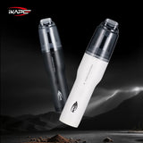 IKAPE Coffee Grounds Vacuum For Bar/Car/Desktop Portable Wireless Handheld Barista Cleaner With 13Kpa Powerful Suction&Blower