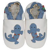002Carozoo Girl Boy Shoes Soft Sheepskin Leather Shoes Skid-Proof Soft Soled Shoes Baby First Walkers Shoe Fit 0-24 Monther