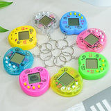Virtual Electronic Pets Nostalgic Handheld Game Console Toy Electronic Digital  Animals Kid Play Game Boy
