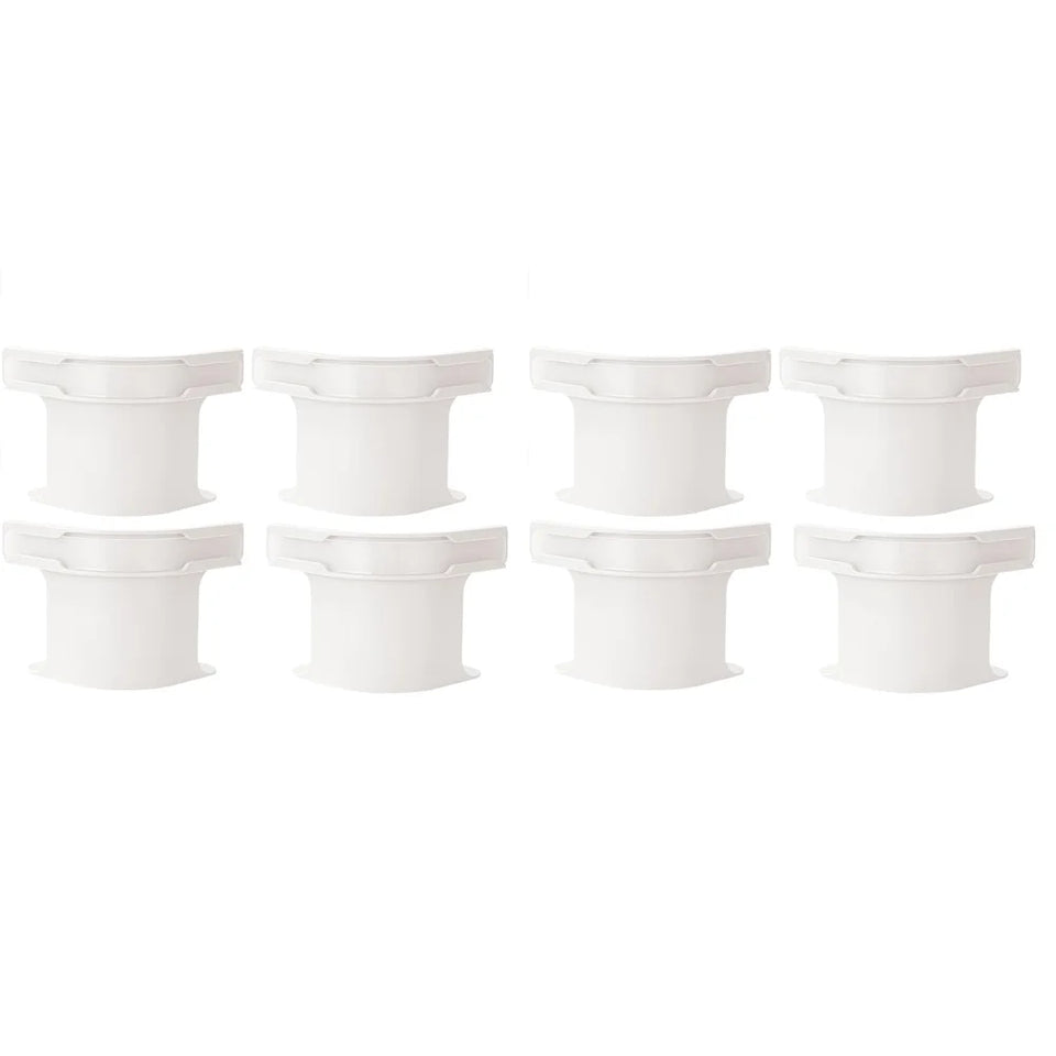 4/8/12PCS Bed Sheet Holder Clips Invisible Bed Sheet and Bed Cover Fastener Quilt Cover Fixed Non-slip Clips Bedsheet Grippers ﻿