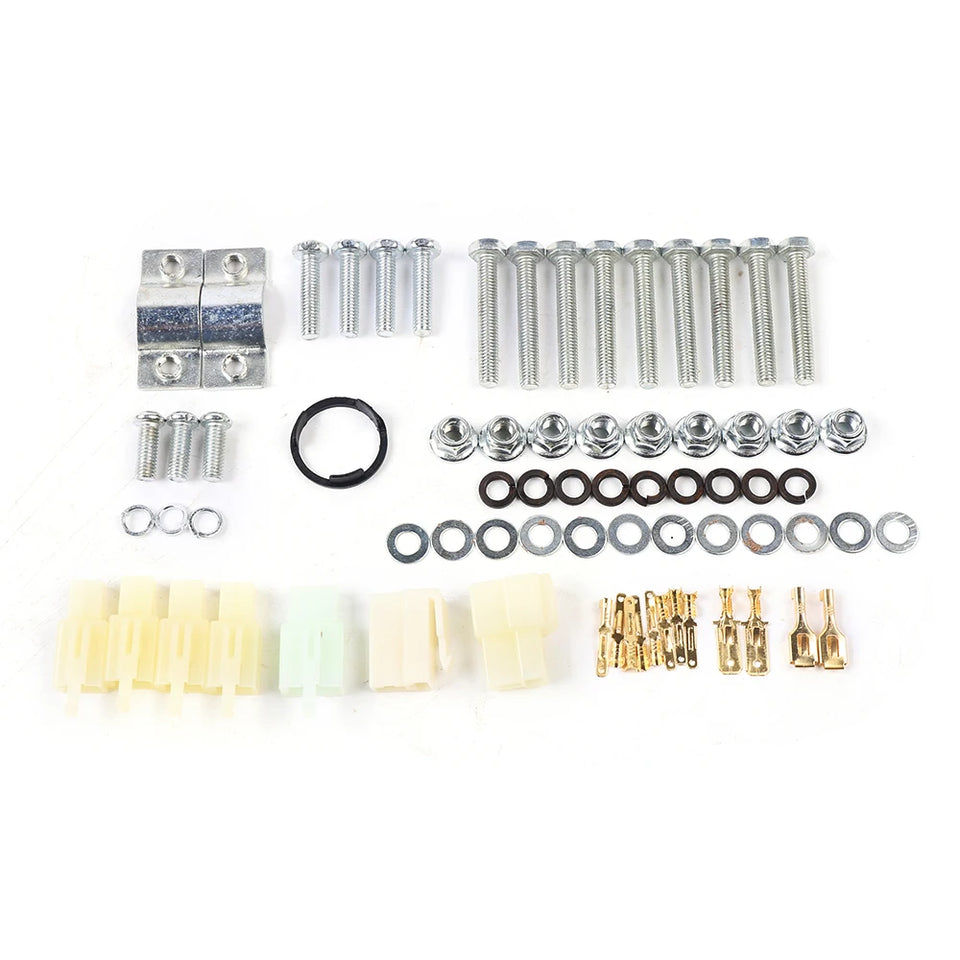 36V 350W Bike Conversion Kit Left Side Drive Motor Hub Diameter Less Than 36mm -Twist