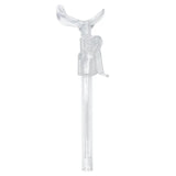 1/6 BJD Doll Toy Accessories Transparent Rotating Stand 1/8 Acrylic Support Standing Base Stand Doll Supplies Accessories