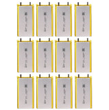 High Qulity 3.7V 10000mAh 1260110 Rechargeable Polymer Batteries Lipo Li-Po For Toy Power Bank GPS Laptop Camping Lights Diy