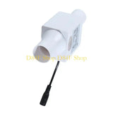 D84F Powerful 12V Inline Duct Ventilation Fan Suitable For Effective Exhaust&Cooling In Domestic And Commercial Environments