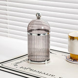 {Summer2}Food Storage Canister Modern Coffee Spoon Dessert Fork Holder For Dining Room Kitchen Tabletop Countertop Organization