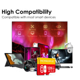 Original Micro tf SD Card 64gb 128gb Class10 memory card 32gb Mini  flash drive cartao de memoria TF Card For Phone