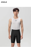 ROCKBROS Men's Cycling Shorts 3D Gel Pad Cycling Underwear Anti-Slip Breathable Bike Bicycle Liner Shorts Men MTB Road Riding