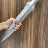 Chinese Ancient Zhao Yun Spear Sword Gun Weapons Three Kingdoms Role Playing Model Boys Toys Prop Knife Kids Gift Cosplay 1:1