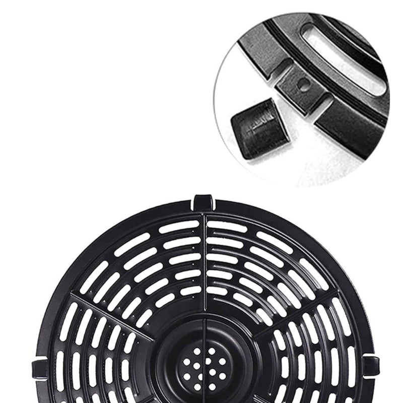 Grill Pan Plate Air Fryer Grill Plate Professional Rubber Bumpers Silicone Tabs Wholesale