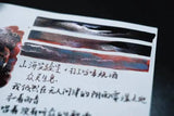 Shanhai Laboratory Ink Collection Series Chromatographic Shading Ink 30ml