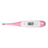 Special anal temperature measurement for farms veterinary soft head  Mercury-free and bendable electronic Medical thermometer