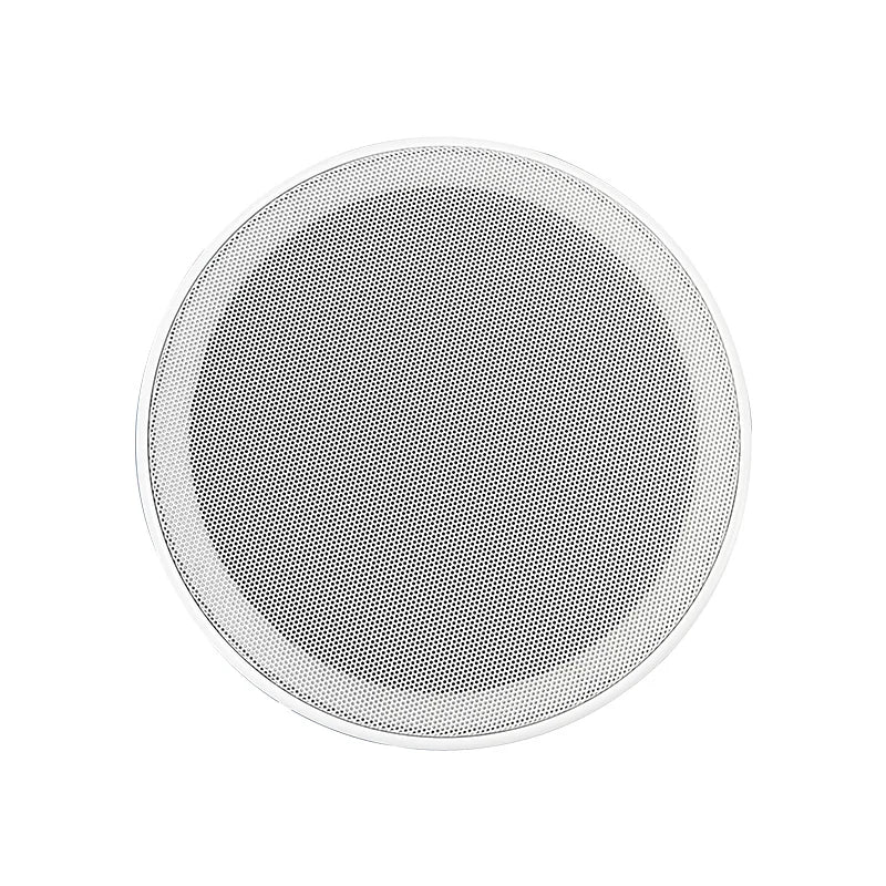 6 Inch 8 ohm Ceiling Speaker Full range stereo sound High fidelity sound quality Passive Speakers home Background Music system