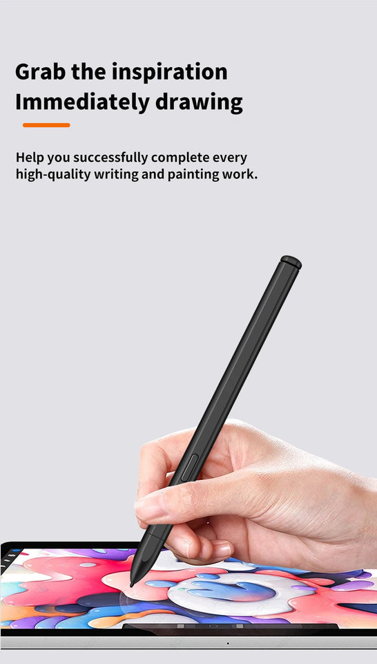 EMR Stylus Remarkable 2 Pen Replacement with Digital Eraser 4096 Pressure Level Sensitivity & Palm Rejection Compatible Kindle