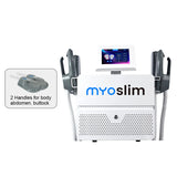 RF EMS Body Sculpting  Machine 6500W Sculpt Muscle Stimulation Abdominal Burning Fat Slimming Electromagnetic Weight Loss