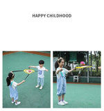 Children Outdoor Fun and Sports Parent-child Toy Two-Player Interactive Toss and Catch Ball Game Sensory Play Toys  Jeux Enfant
