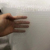 Buffer Filling Shockproof Foam Packaging Double Layer Padding Bubble Film Vibration Protection Bubble Cushioning Wrap Office Use
