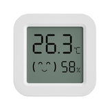 CozyLife Smart Thermometer Temperature Sensor Fridge Sensor Mini LCD Digital Display Bluetooth-Compatible Thermometer Hygrometer
