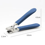 New Stainless Steel Nail Toenails Clippers Cutter With Anti-Splash Cover Sharp Trimmer Pedicure Care Professional Nail File