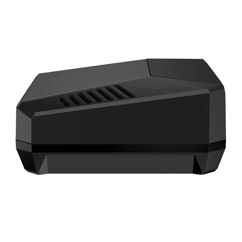 Argon ONE V3 M.2 NVME Case for Raspberry Pi 5 Aluminum Shell Bulit-in PWM Fan Heatsinks for RPI 5