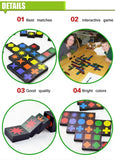 Hot Children's Educational Toys Qwirkle Wooden Chess Parent-child Interactive Games Kids Adult Hobbies Gifts Learning Toys Play