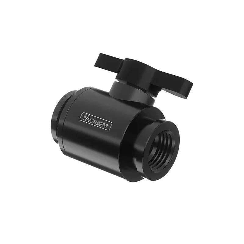 Barrow Water Valve Kit G1/4 Thread Double Female Cooler System