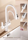 White Kitchen Sink, Stainless Steel Vegetable Sink, Large Sink Under The Table