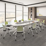 Furniture Trade Shows Fold Or Convertible Reading Education Study Table Desk For Children Students