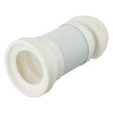 Home Fixtures WC Pan Connector Home Flexible Home Plumbing Toilet Waste WC Pan Connector 250mm-500mm Extendable