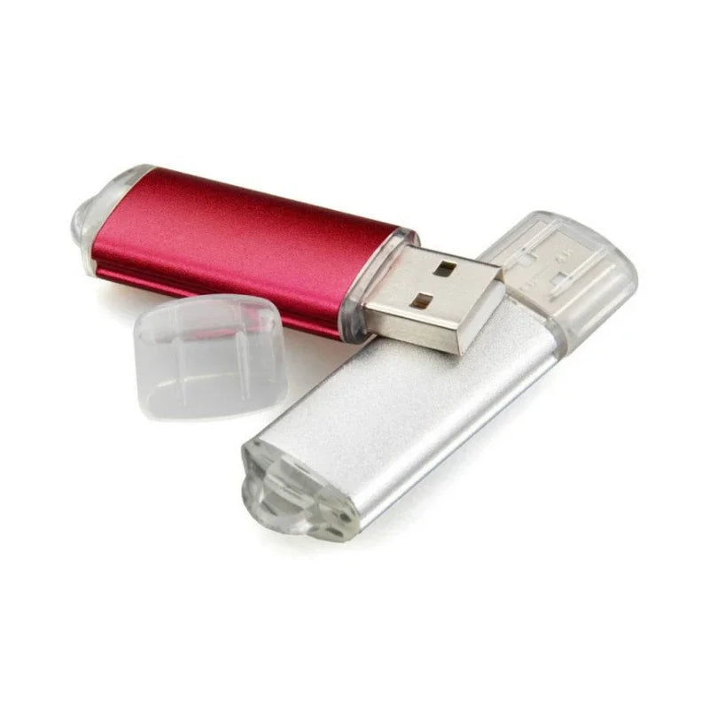 Wholesale High Speed Custom Metal Mini Pendrive 128MB 256MB 1GB 2GB 4GB 8GB 16GB USB Stick 2.0 flash drive 32GB For Photographer