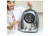 Transparent Cat Carrying Bags Space Breathable Pet Backpack Portable Puppy Pets Backpack Transport Carrier Space Capsule Dog Bag