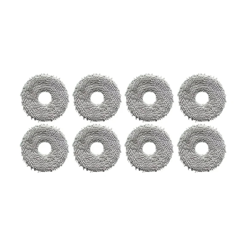 Compatible For Dreame Bot L20 Ultra / X20 Pro / L30 Ultra Replacement Parts Accessories Main Side Brush Hepa Filter Mop Dust Bag