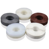 Self-adhesive Door Window Seal Rubber Windproof Warm Door Bottom Seal Strip Soundproof Insect Proof Silicone Sealing Tape